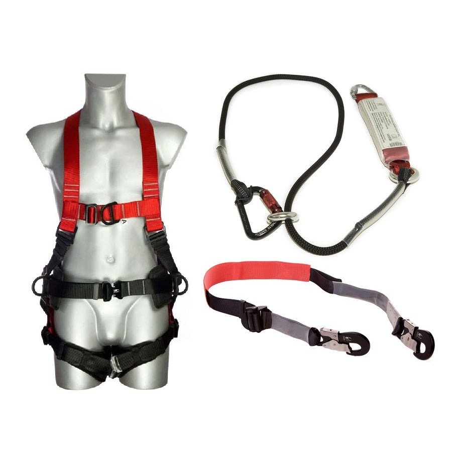 Checkmate Rigging Harness Equipment Image