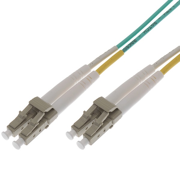Fibre Optic Patch Leads LC-LC Image